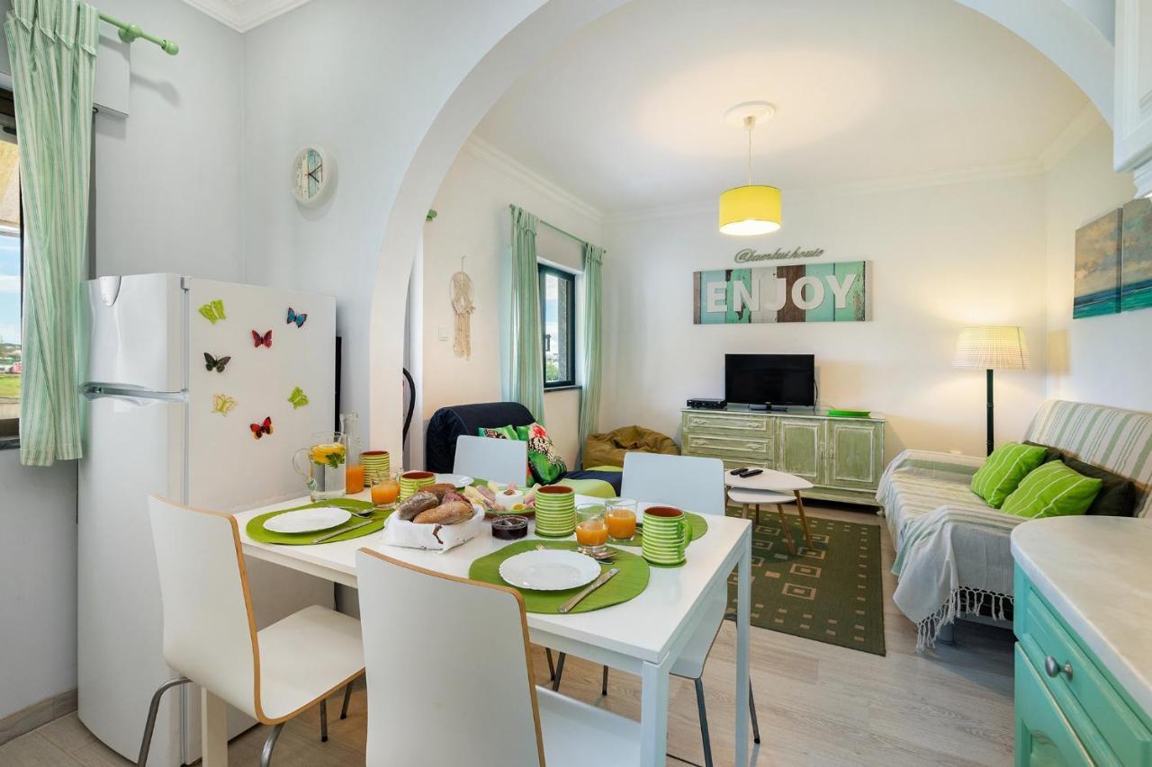 Bambus House Green Картейра Экстерьер фото