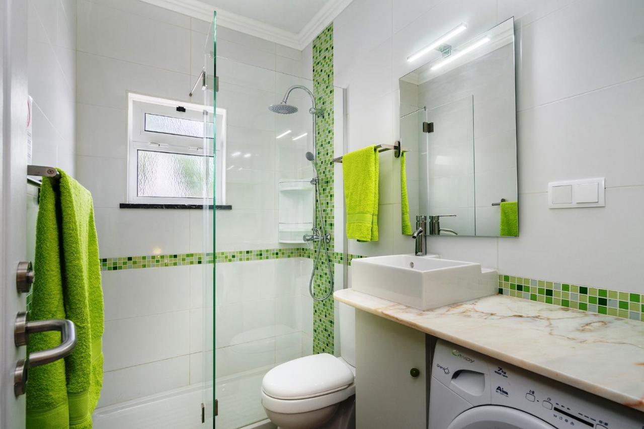 Bambus House Green Картейра Экстерьер фото