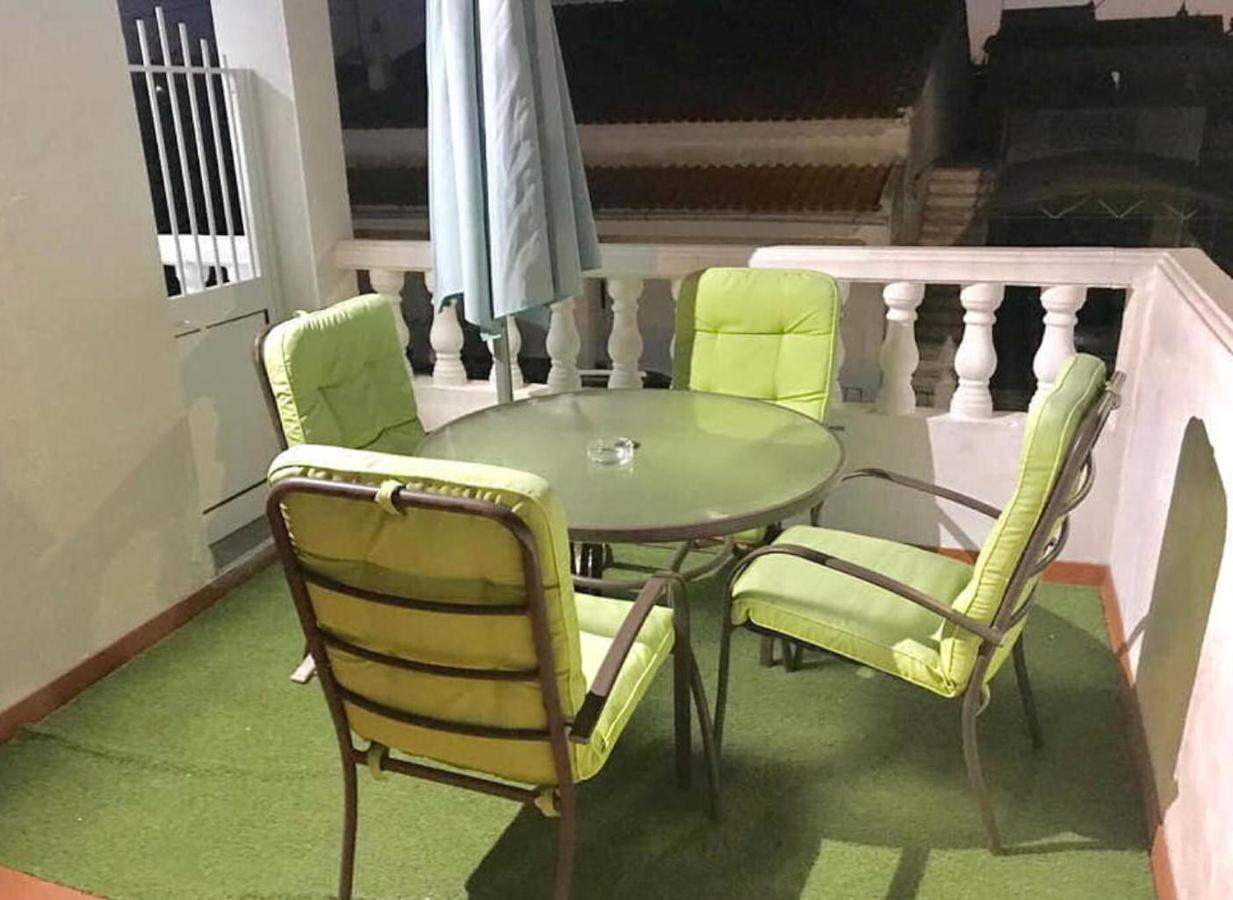 Bambus House Green Картейра Экстерьер фото