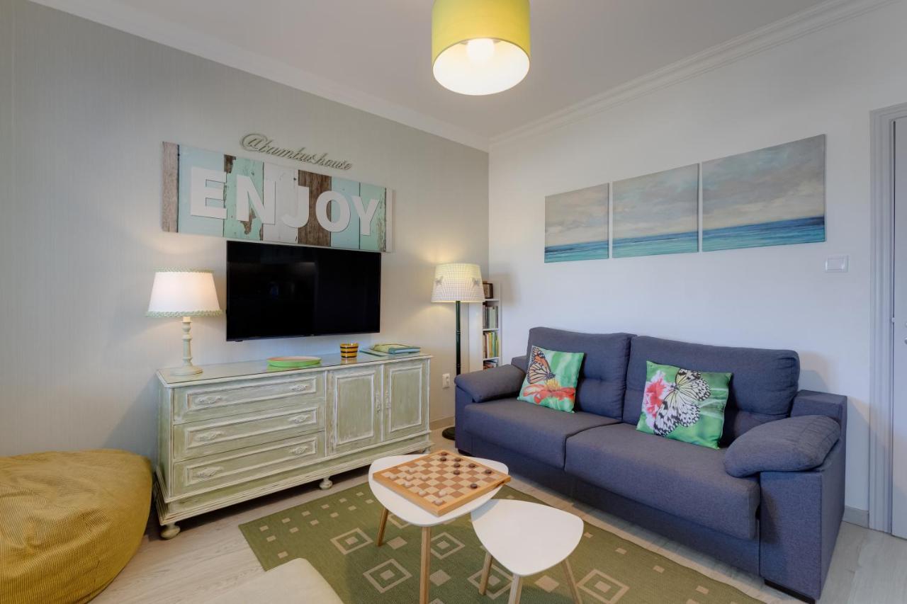 Bambus House Green Картейра Экстерьер фото