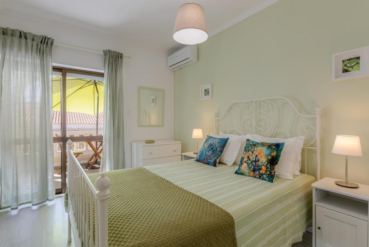 Bambus House Green Картейра Экстерьер фото