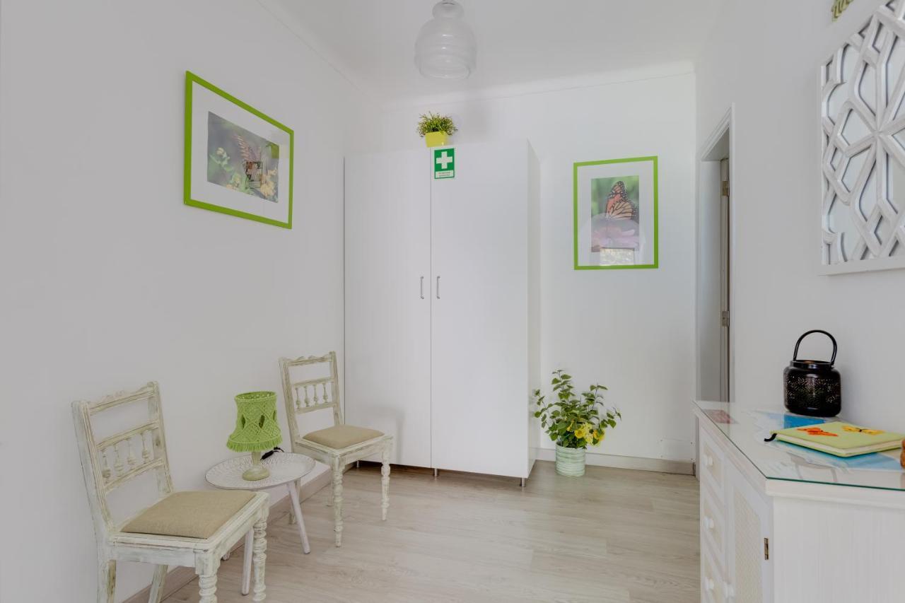 Bambus House Green Картейра Экстерьер фото