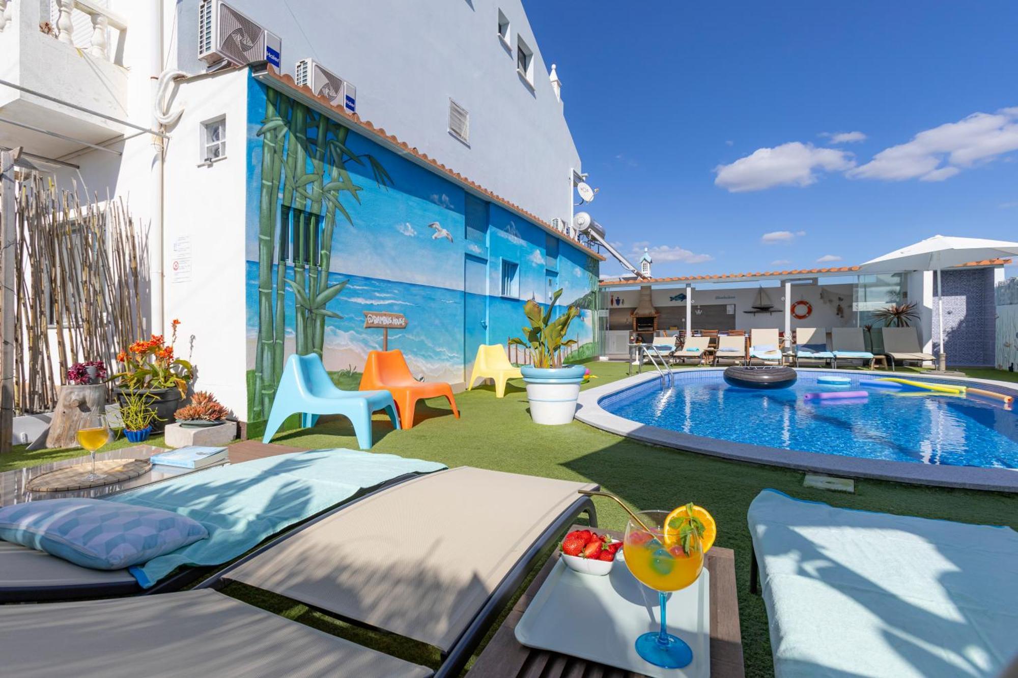 Bambus House Green Картейра Экстерьер фото