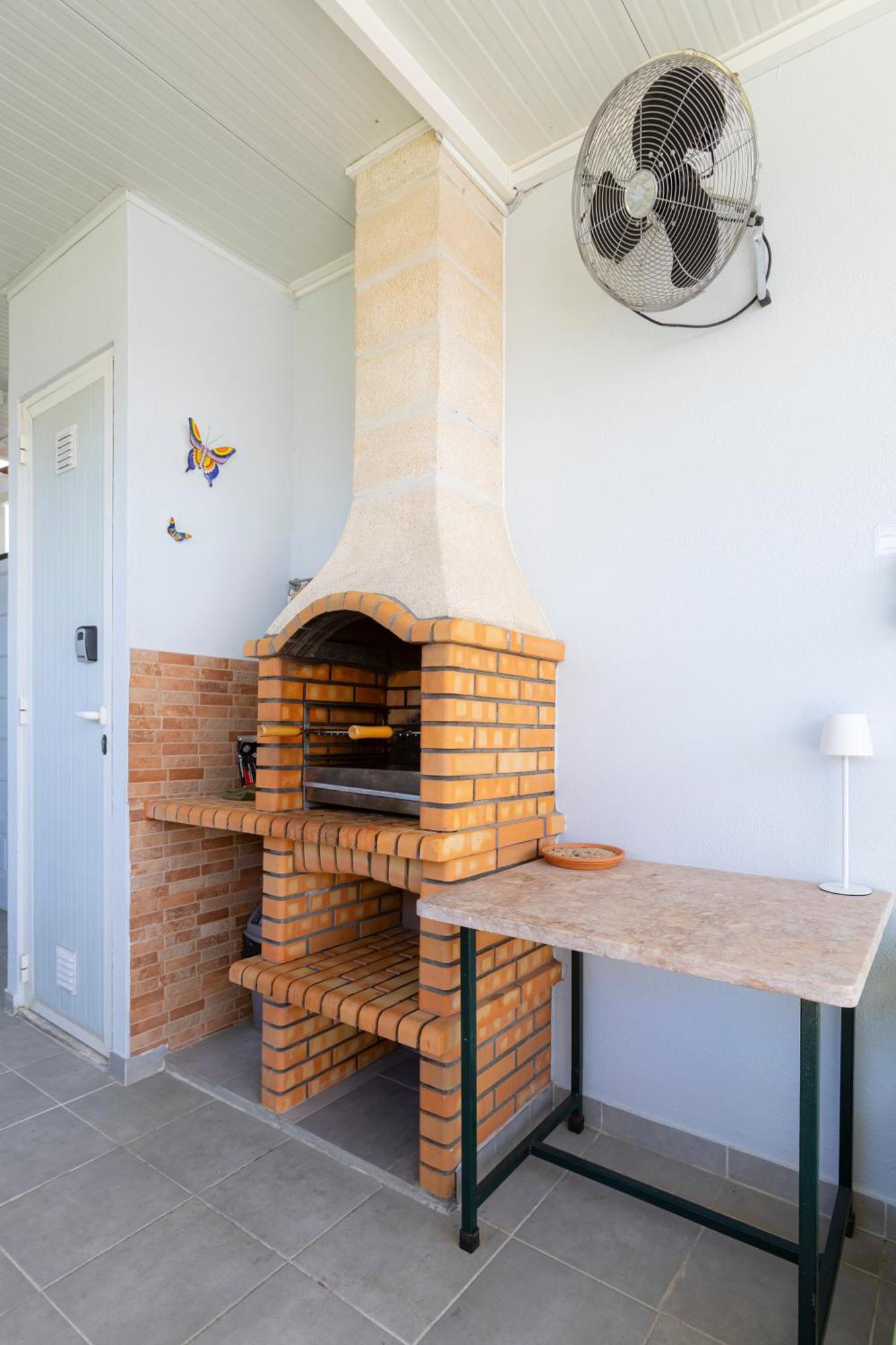 Bambus House Green Картейра Экстерьер фото
